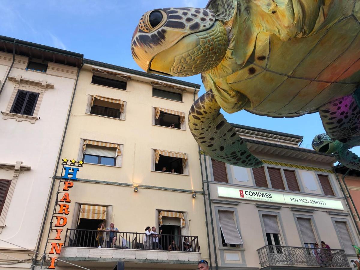Hotel Pardini Viareggio Ngoại thất bức ảnh