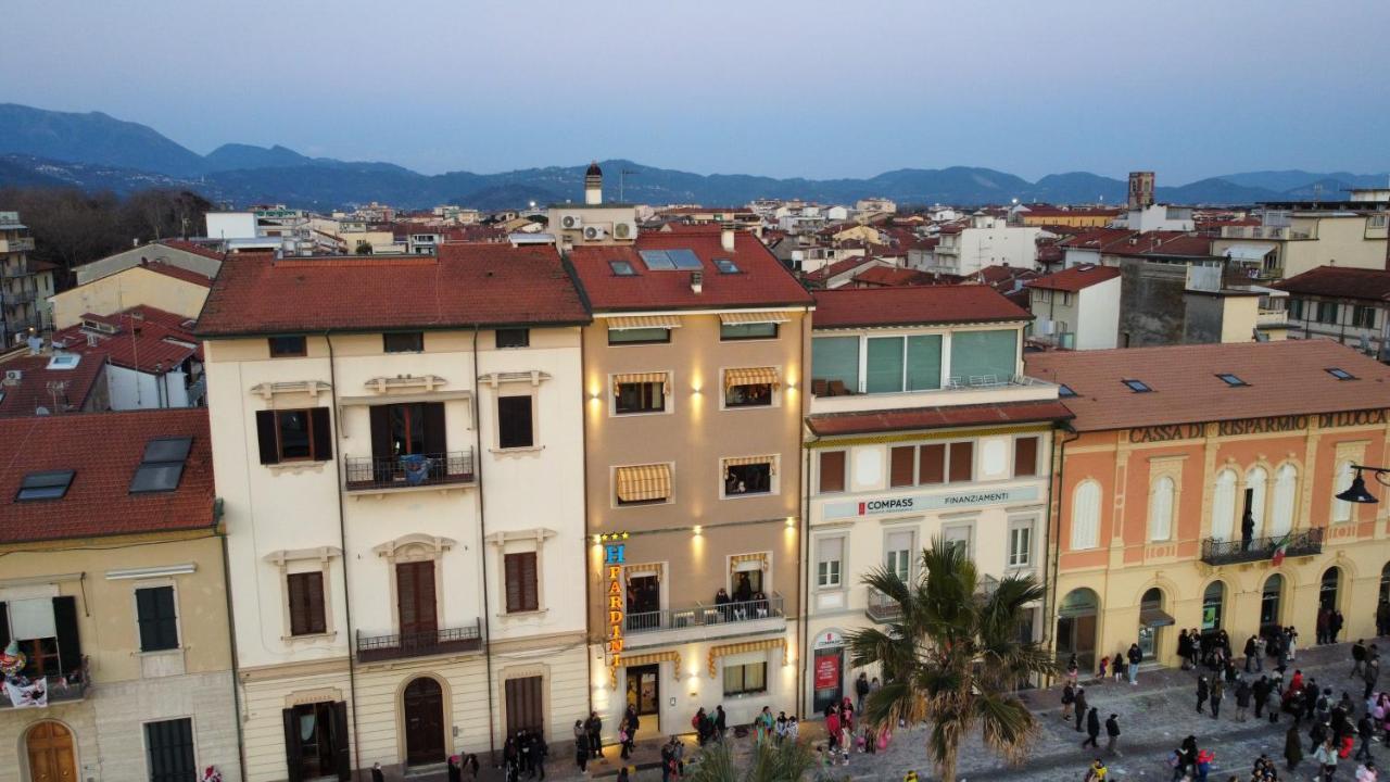 Hotel Pardini Viareggio Ngoại thất bức ảnh