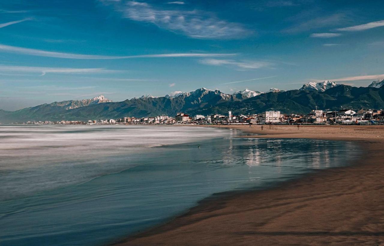 Hotel Pardini Viareggio Ngoại thất bức ảnh