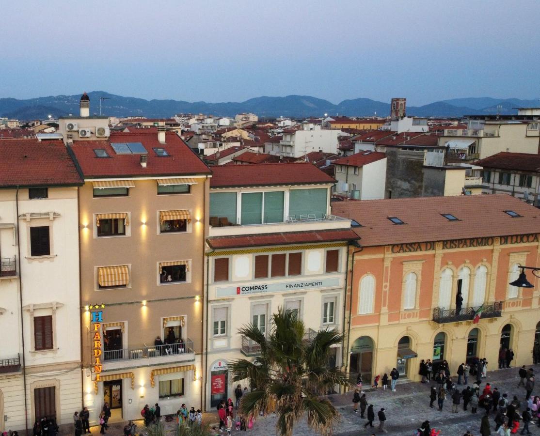 Hotel Pardini Viareggio Ngoại thất bức ảnh