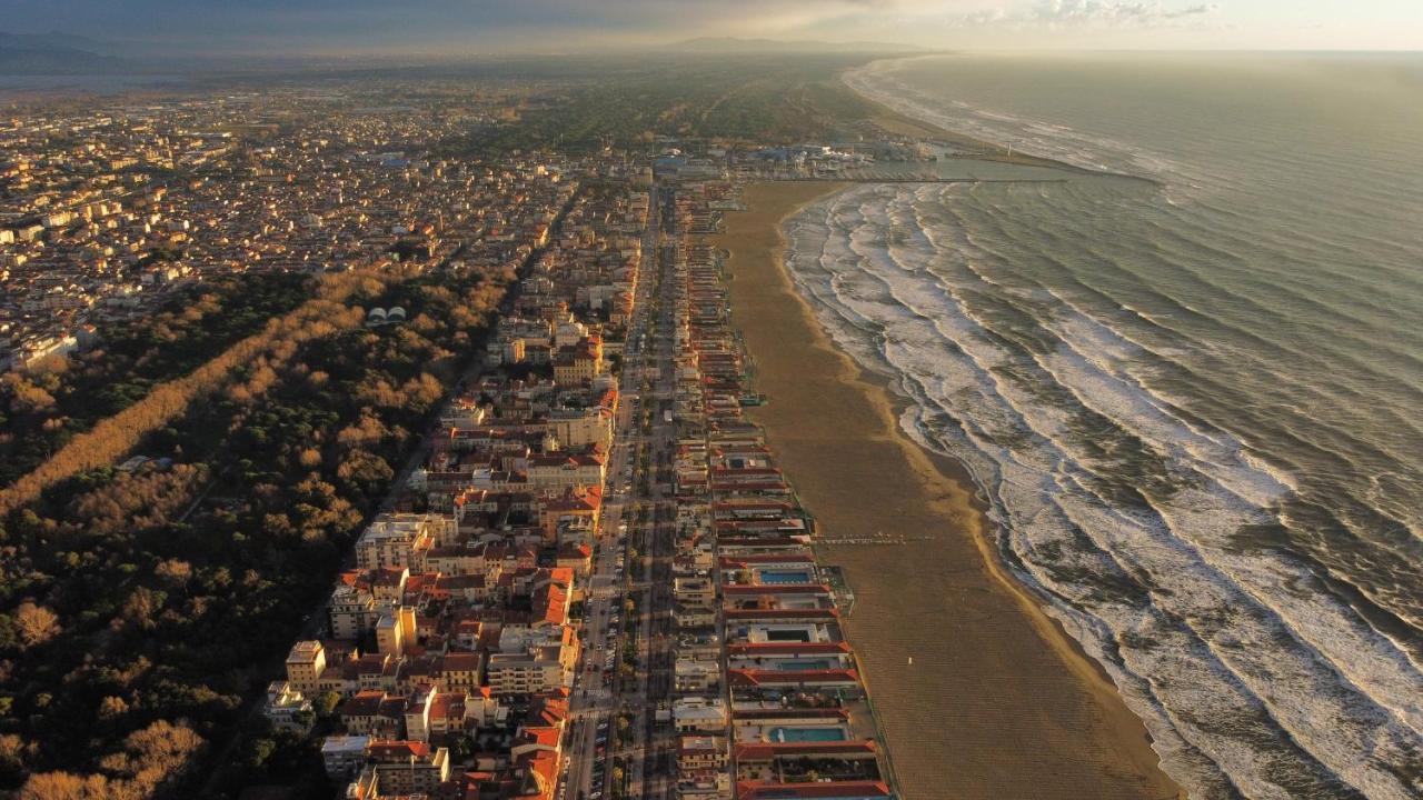 Hotel Pardini Viareggio Ngoại thất bức ảnh
