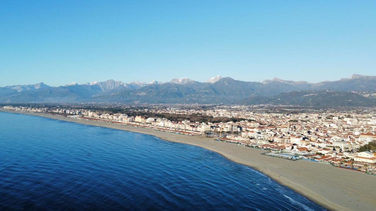 Hotel Pardini Viareggio Ngoại thất bức ảnh