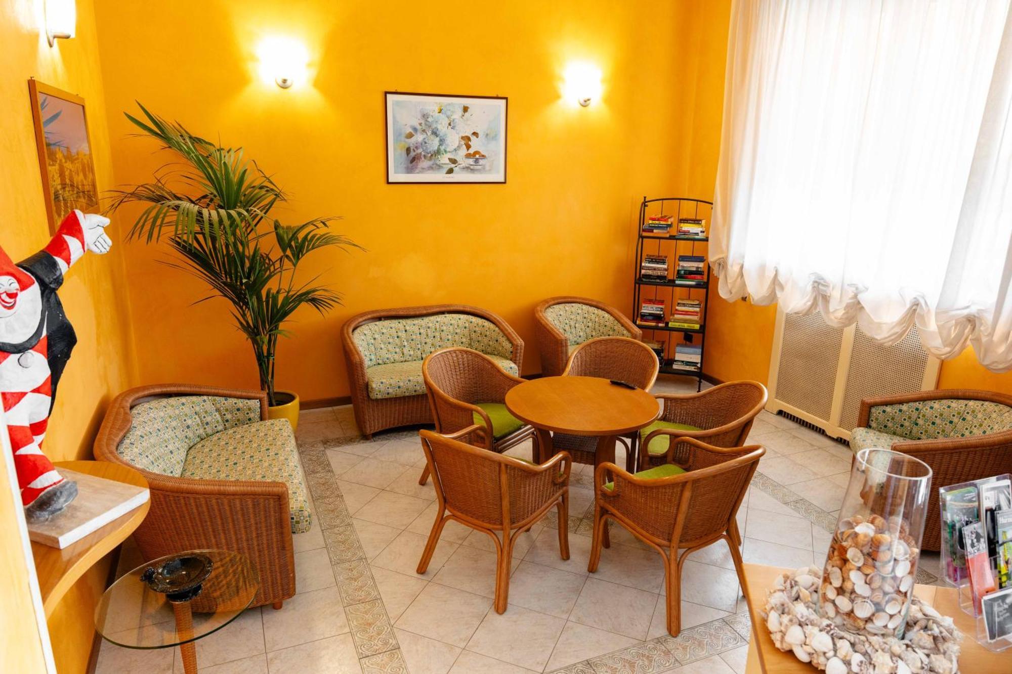 Hotel Pardini Viareggio Ngoại thất bức ảnh