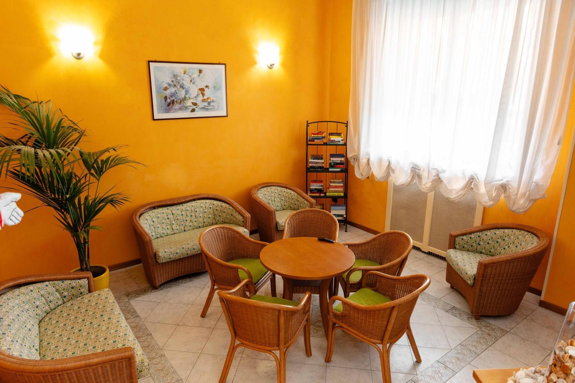 Hotel Pardini Viareggio Ngoại thất bức ảnh