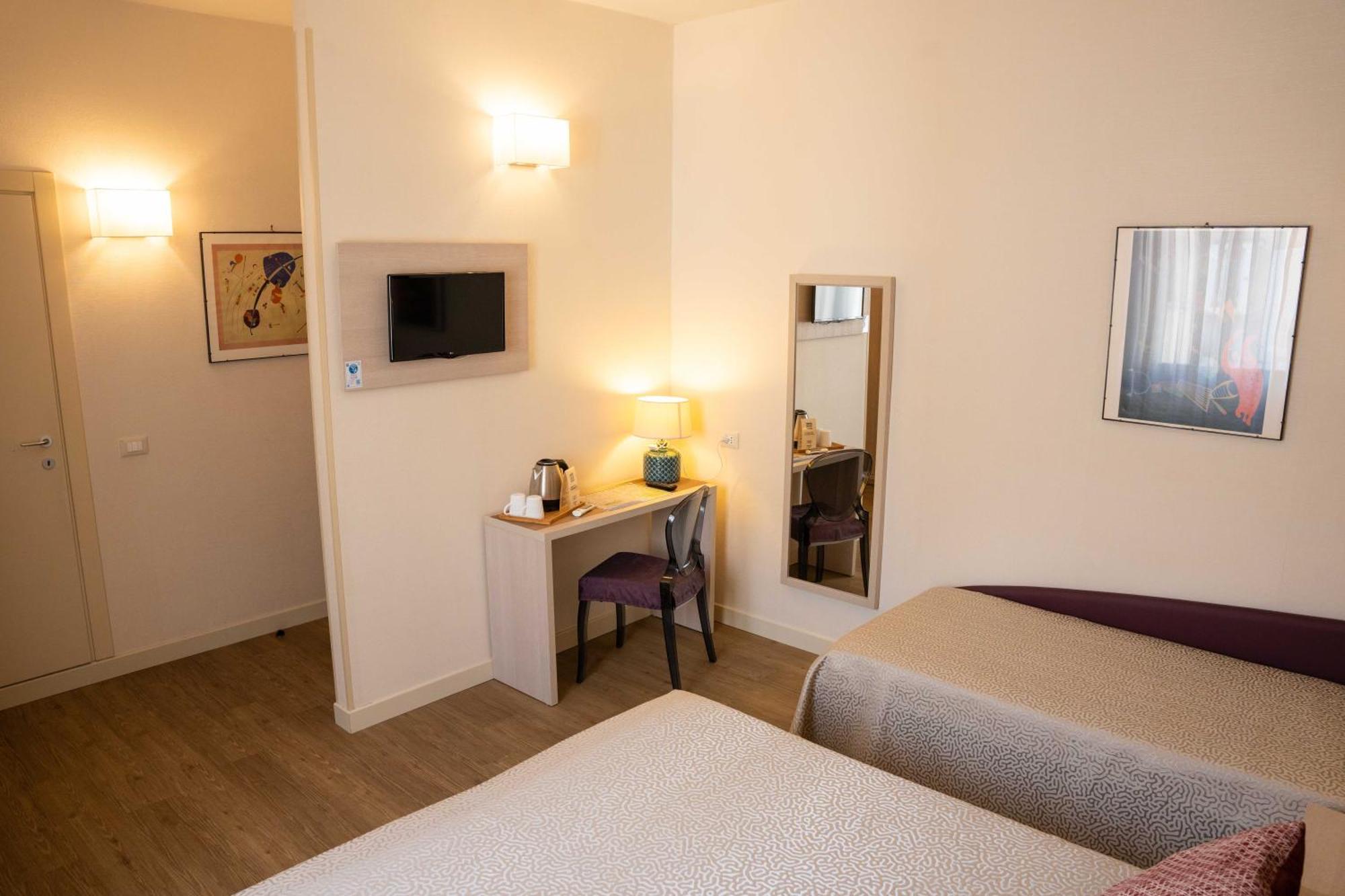 Hotel Pardini Viareggio Ngoại thất bức ảnh