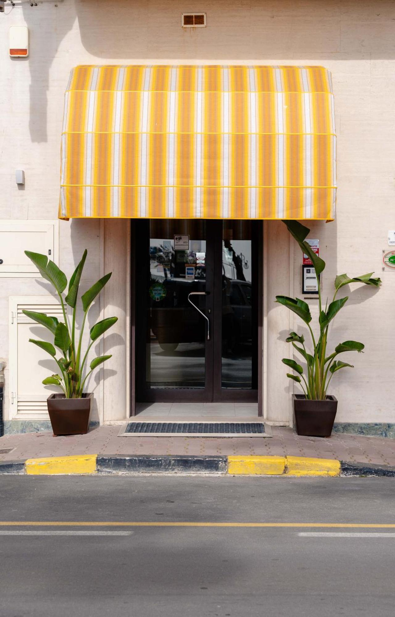 Hotel Pardini Viareggio Ngoại thất bức ảnh