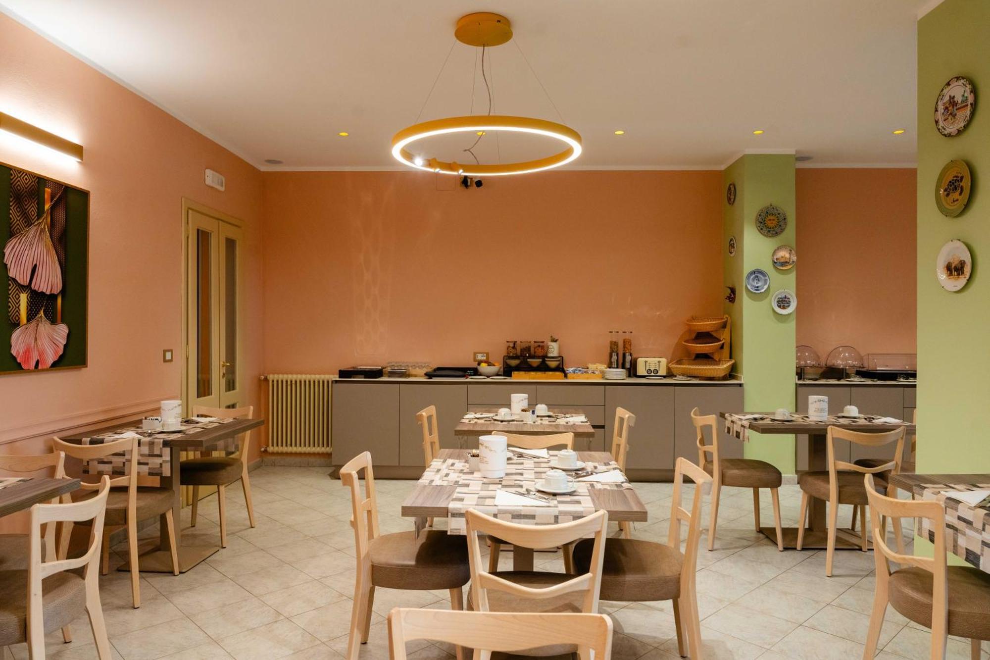 Hotel Pardini Viareggio Ngoại thất bức ảnh
