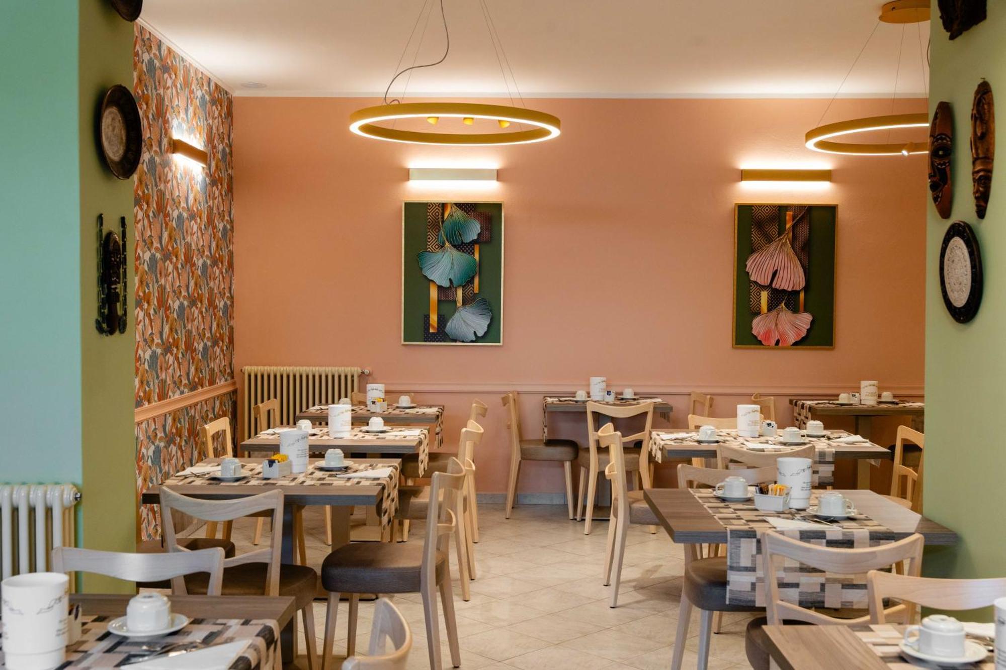 Hotel Pardini Viareggio Ngoại thất bức ảnh