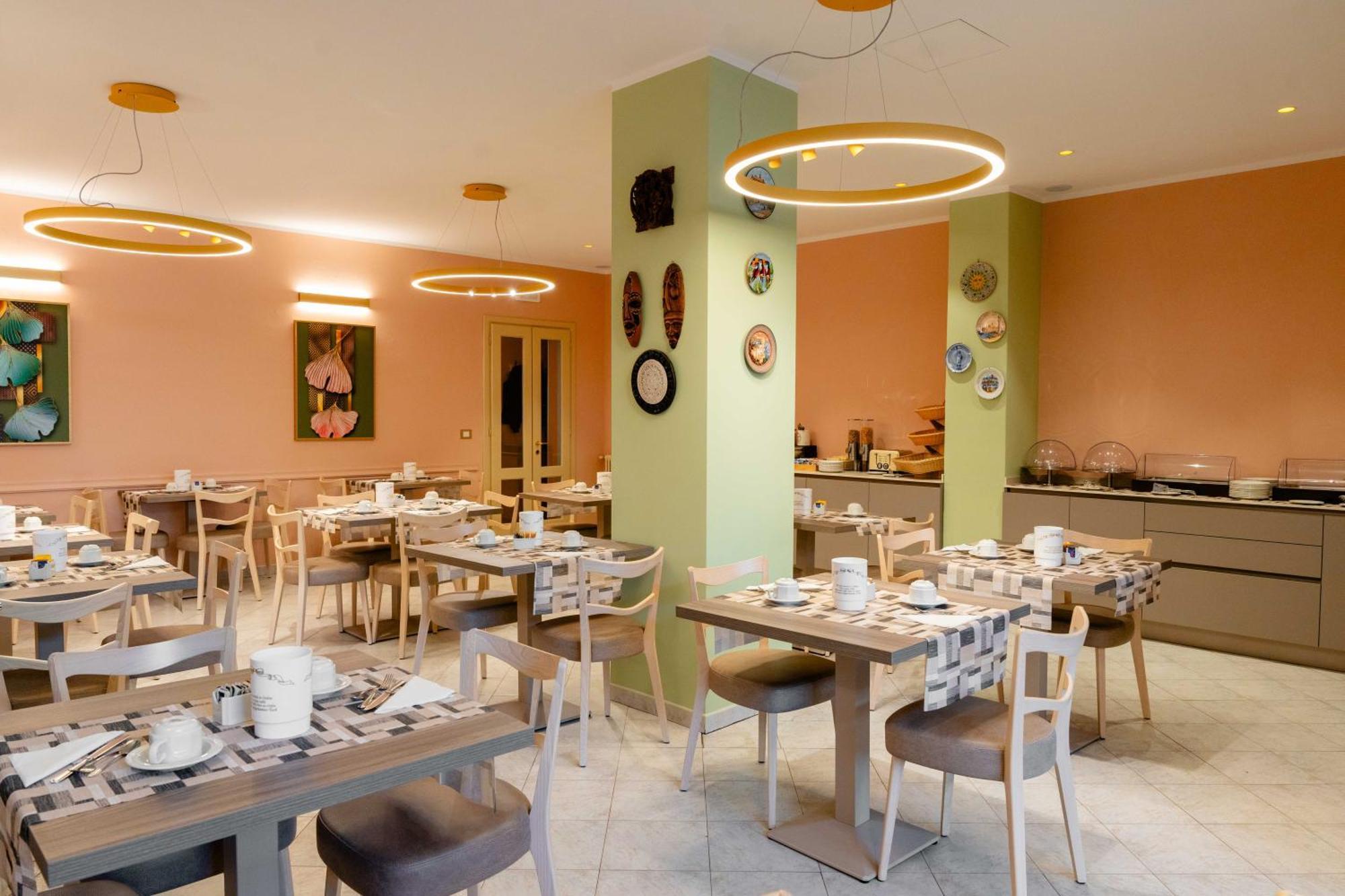 Hotel Pardini Viareggio Ngoại thất bức ảnh