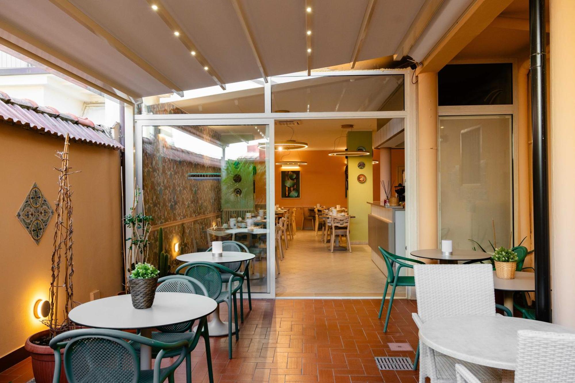 Hotel Pardini Viareggio Ngoại thất bức ảnh