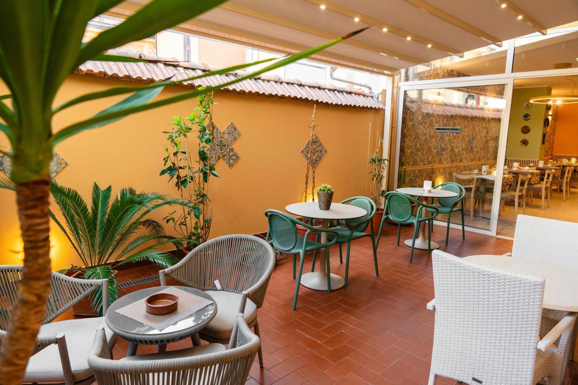 Hotel Pardini Viareggio Ngoại thất bức ảnh
