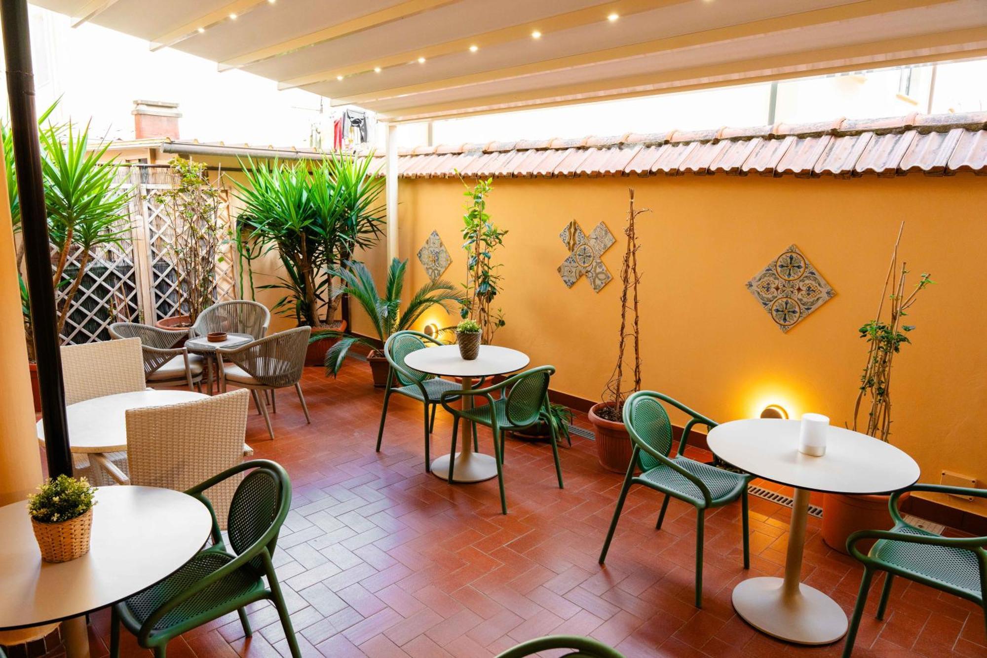 Hotel Pardini Viareggio Ngoại thất bức ảnh