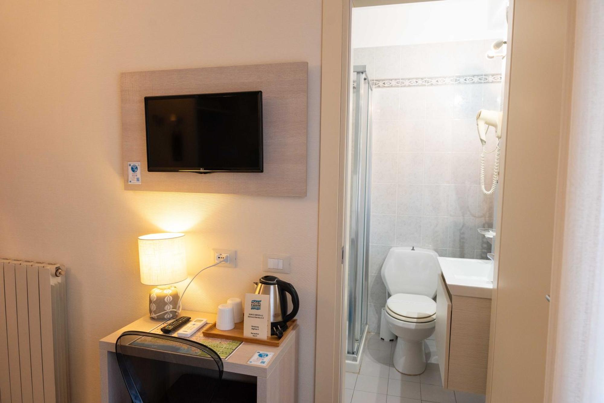 Hotel Pardini Viareggio Ngoại thất bức ảnh