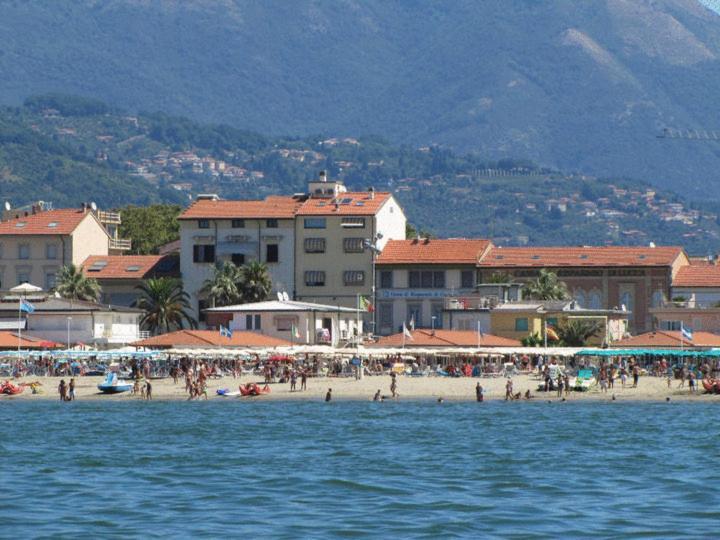 Hotel Pardini Viareggio Ngoại thất bức ảnh