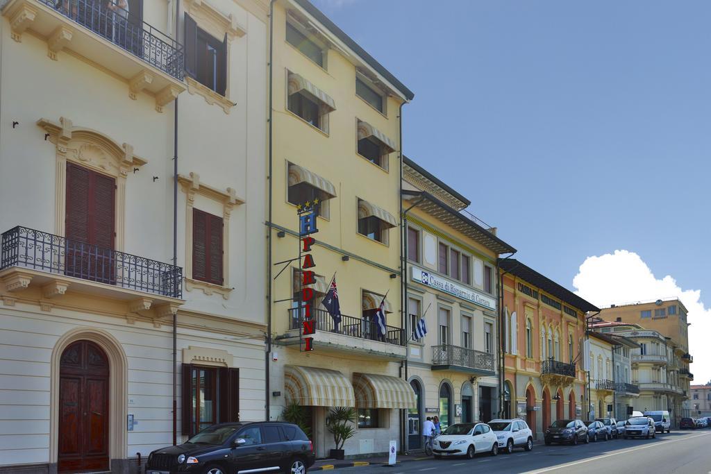 Hotel Pardini Viareggio Ngoại thất bức ảnh