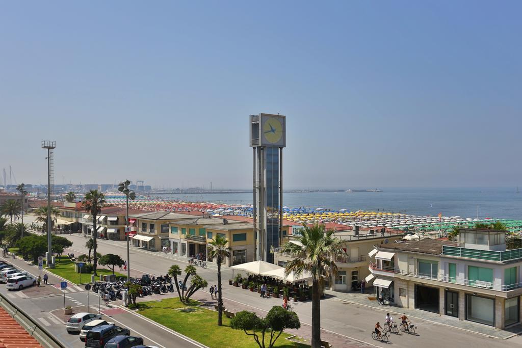 Hotel Pardini Viareggio Ngoại thất bức ảnh