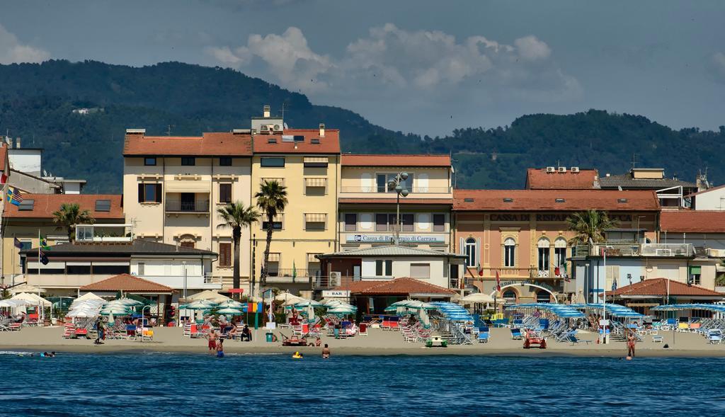 Hotel Pardini Viareggio Ngoại thất bức ảnh