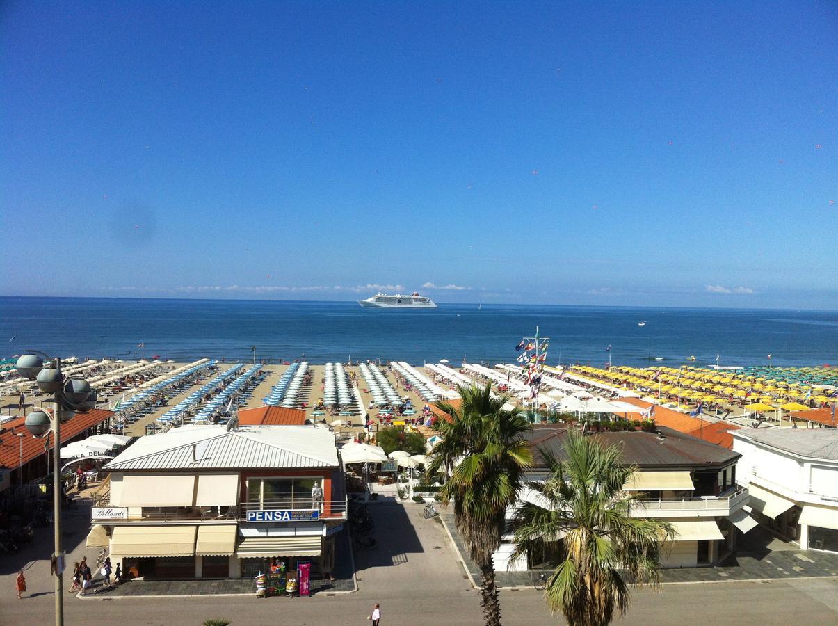 Hotel Pardini Viareggio Ngoại thất bức ảnh