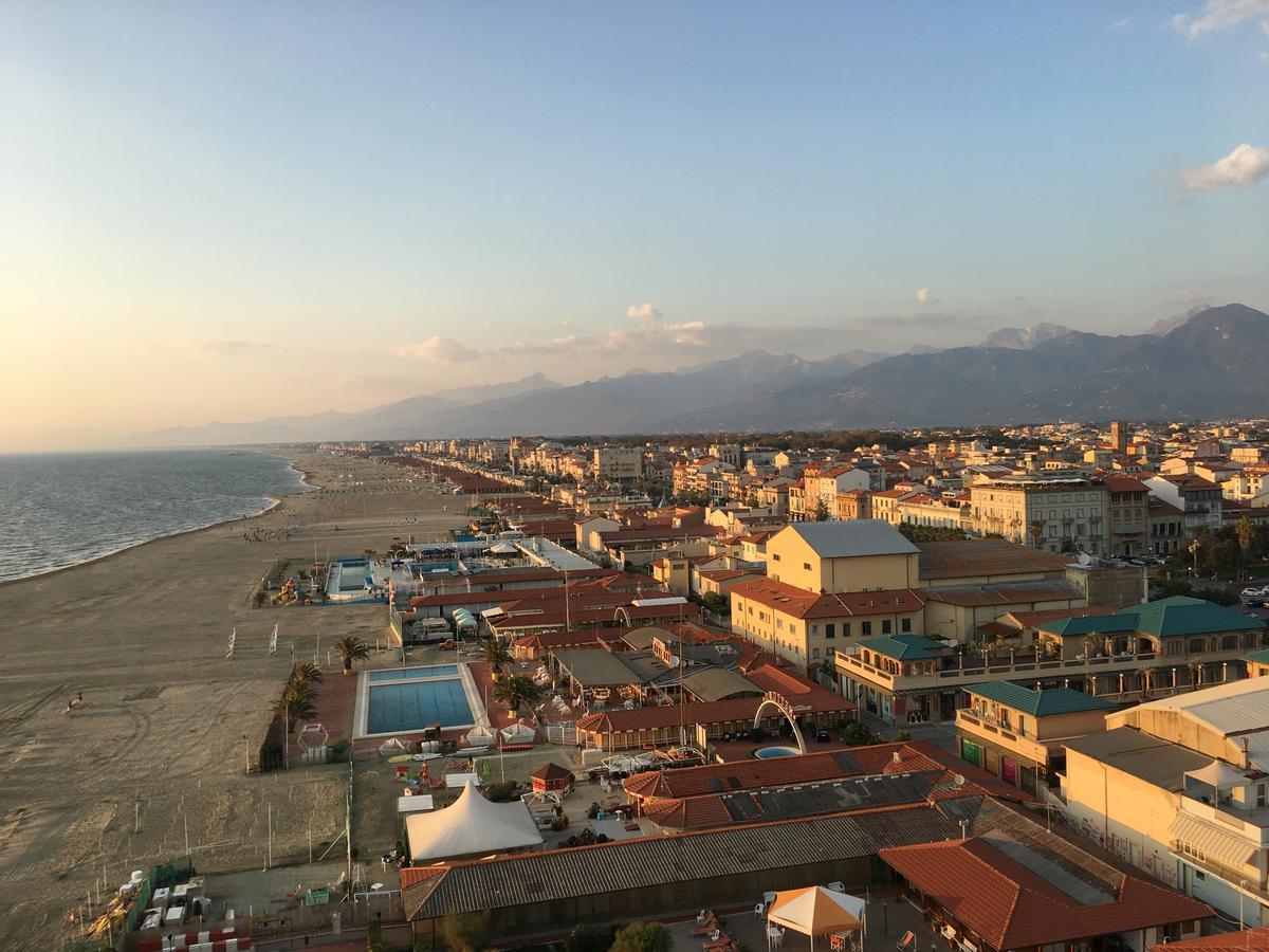 Hotel Pardini Viareggio Ngoại thất bức ảnh