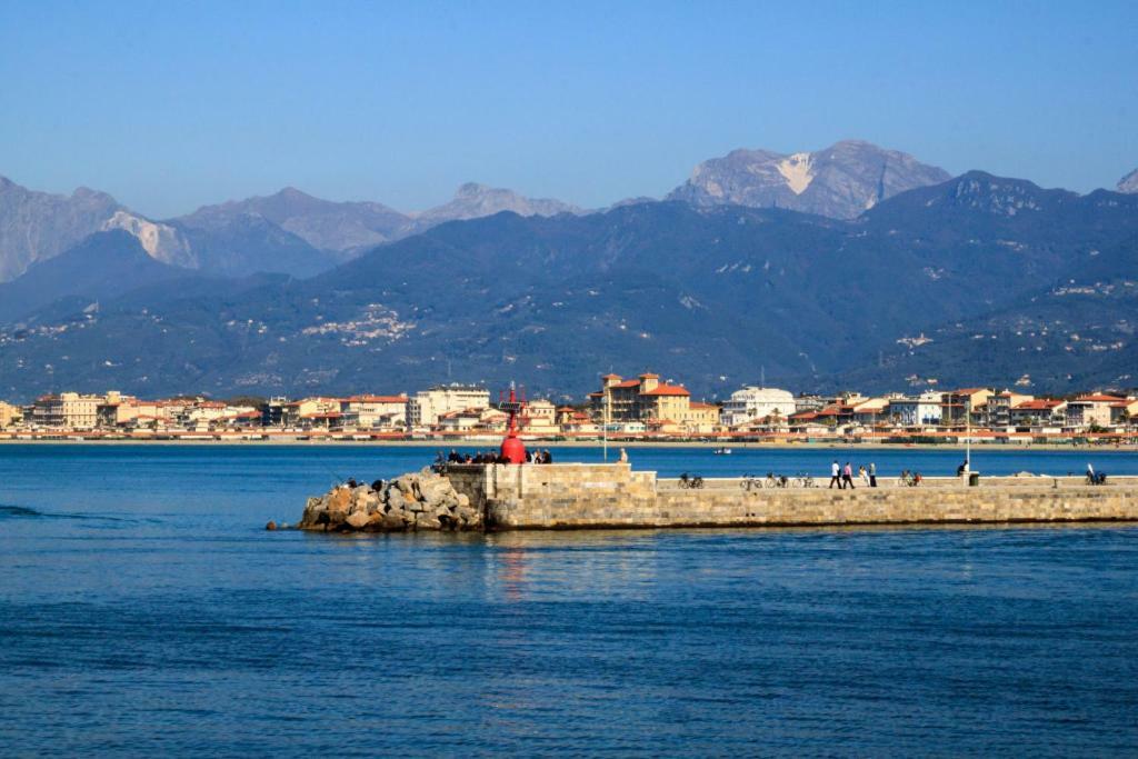 Hotel Pardini Viareggio Ngoại thất bức ảnh